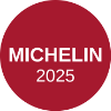 El restaurant Can Roquet està seleccionat/recomanat a l'edició 2025 de la Guia MICHELIN Espanya i Portugal.